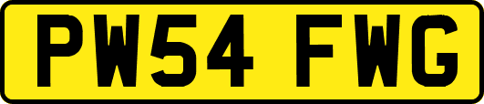 PW54FWG