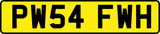 PW54FWH