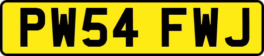 PW54FWJ