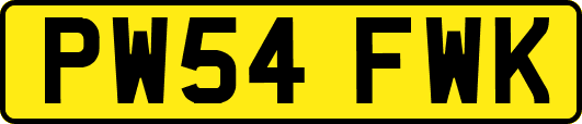 PW54FWK
