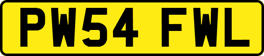 PW54FWL