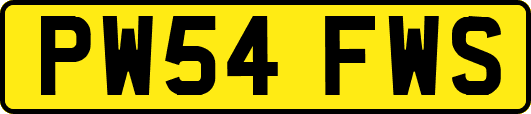 PW54FWS