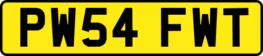 PW54FWT