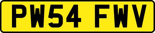 PW54FWV