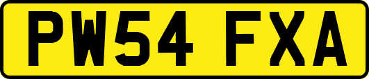 PW54FXA