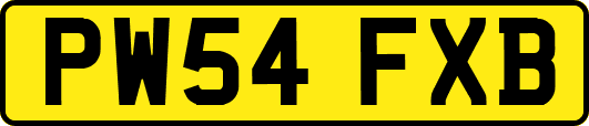 PW54FXB