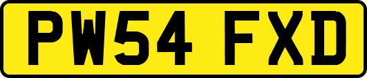 PW54FXD