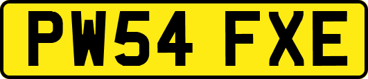 PW54FXE