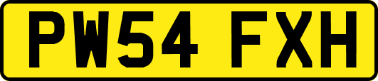 PW54FXH