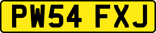 PW54FXJ