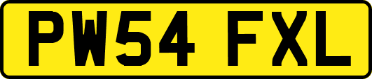 PW54FXL