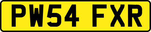 PW54FXR