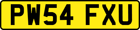 PW54FXU