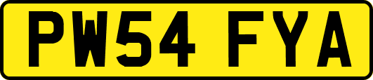 PW54FYA