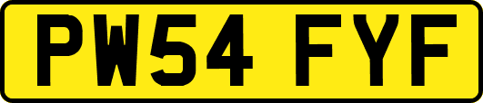 PW54FYF