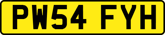 PW54FYH