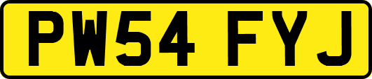 PW54FYJ
