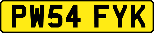 PW54FYK