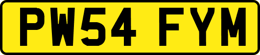 PW54FYM