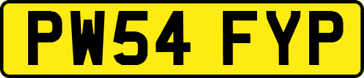 PW54FYP