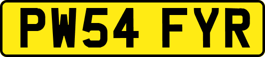 PW54FYR