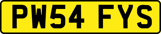 PW54FYS
