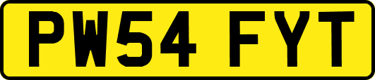 PW54FYT
