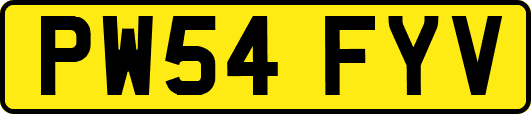 PW54FYV