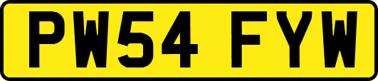 PW54FYW