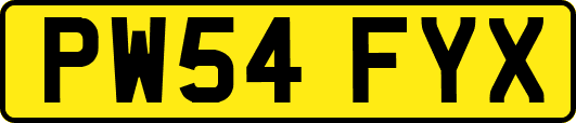 PW54FYX