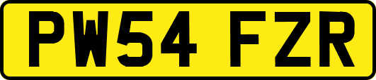 PW54FZR