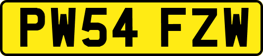 PW54FZW