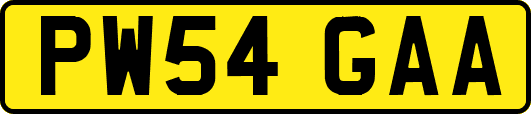 PW54GAA