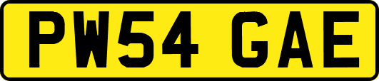 PW54GAE
