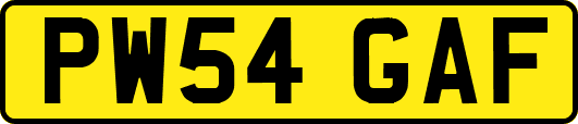 PW54GAF
