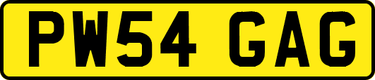 PW54GAG