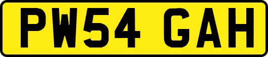 PW54GAH