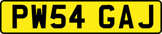 PW54GAJ
