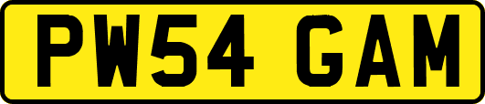 PW54GAM