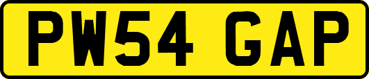 PW54GAP