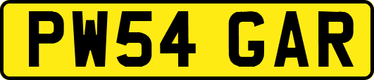 PW54GAR