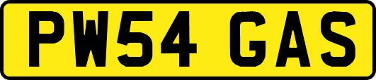 PW54GAS