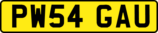 PW54GAU