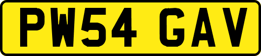 PW54GAV