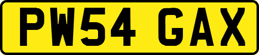 PW54GAX