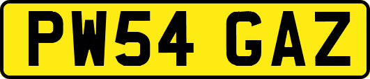 PW54GAZ