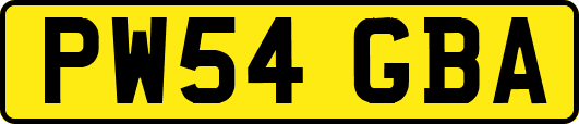 PW54GBA