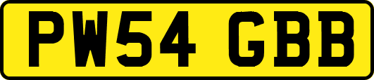 PW54GBB