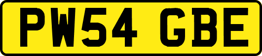 PW54GBE