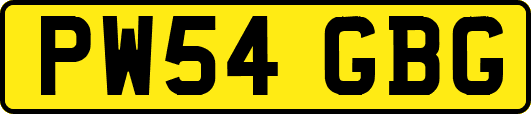 PW54GBG